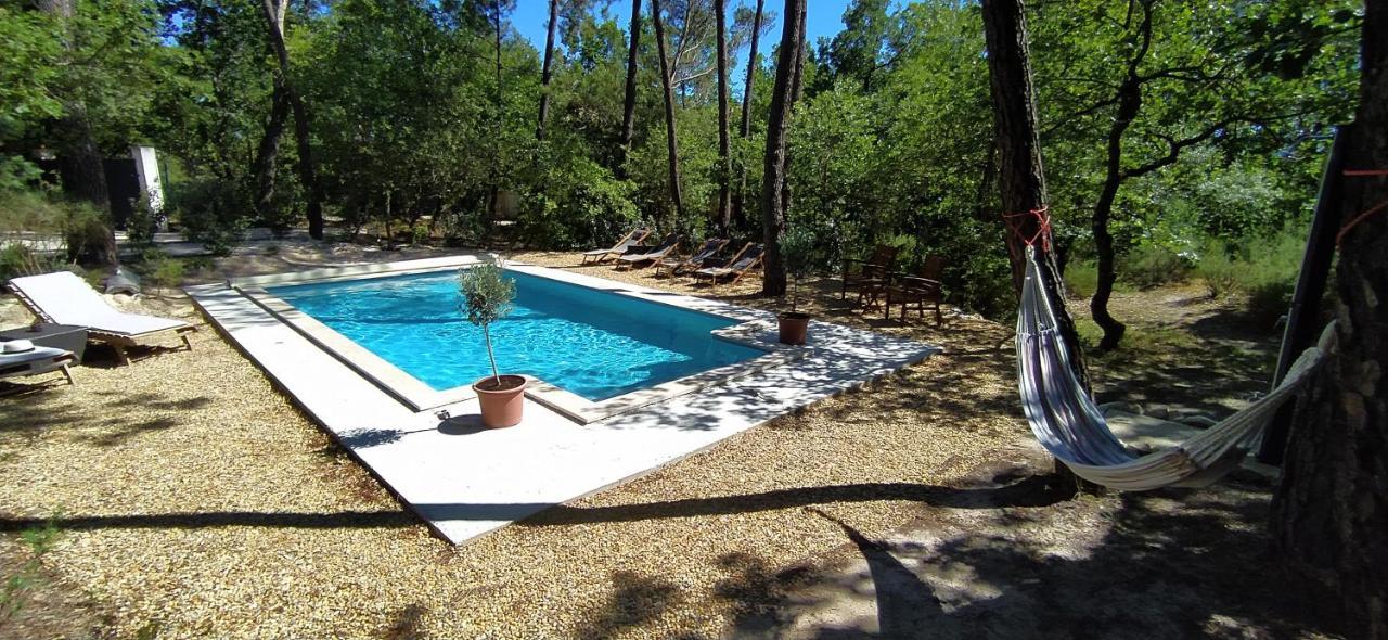 Villa Chenaie Bédoin Exterior foto